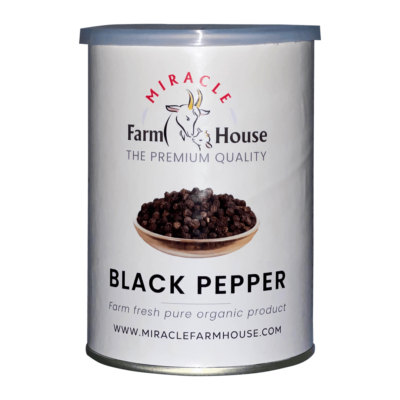 Black Pepper