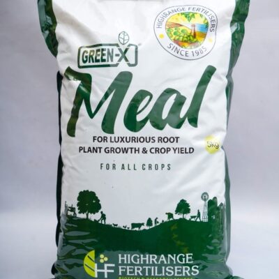 Green x meal